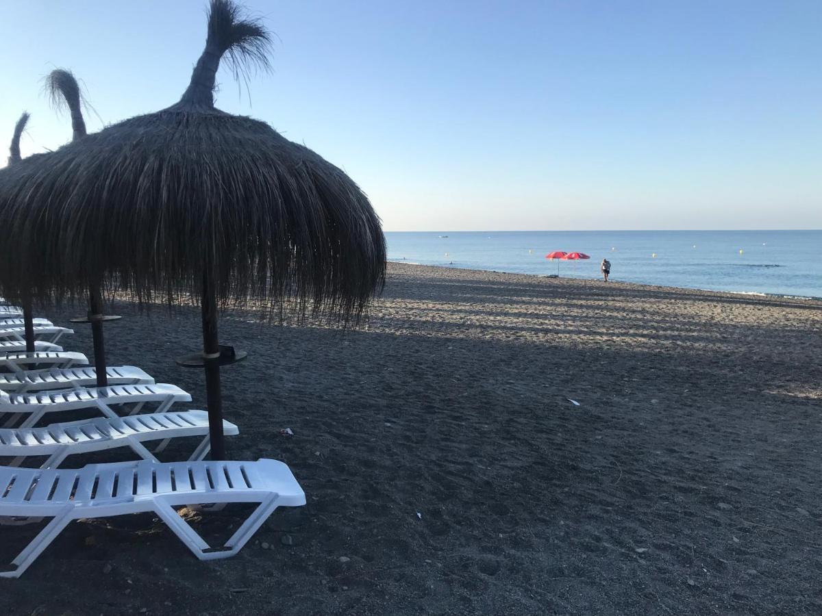 Apartamento 2 Dormitorios En Primera Linea De Playa San Cristobal 阿尔姆尼卡 外观 照片