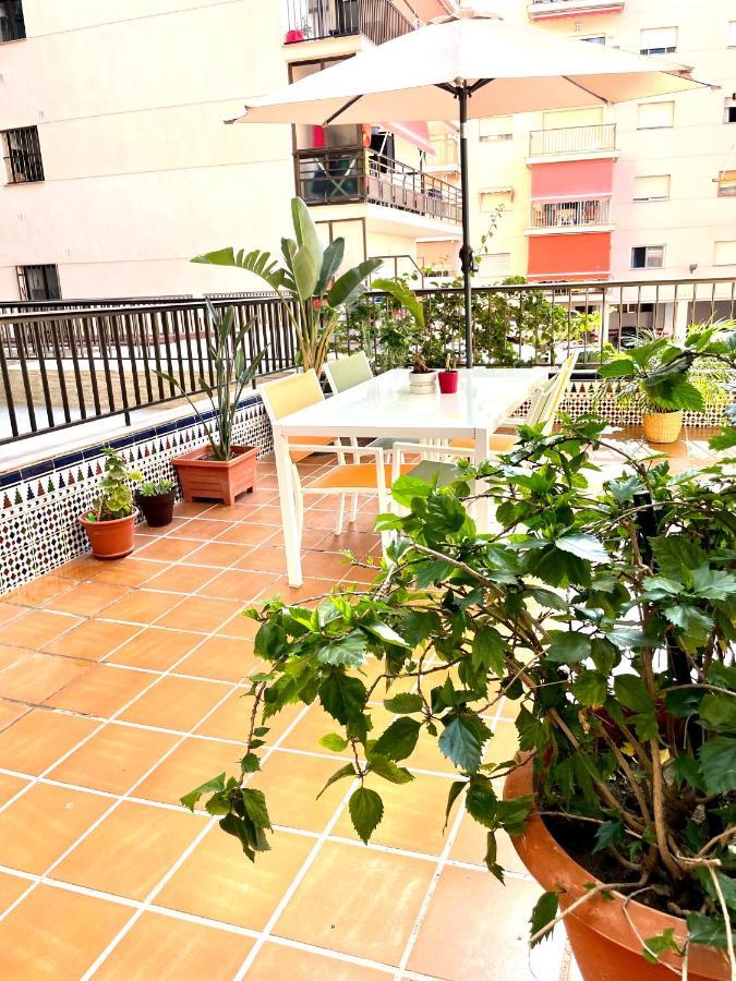 Apartamento 2 Dormitorios En Primera Linea De Playa San Cristobal 阿尔姆尼卡 外观 照片